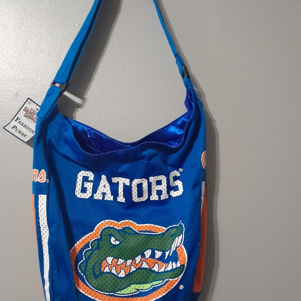 Florida Gators purse